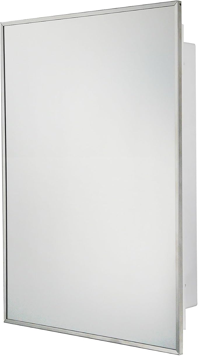 Plastic Bathroom Medicine Cabinet - Image 9