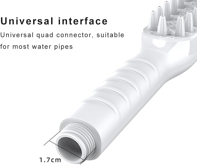 Pet Shower Sprayer – Bathing Sprayer Massage Showerhead - Image 8