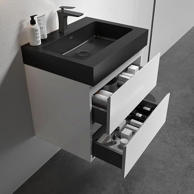 Alice 24 Inch Bathroom Vanity - Image 7