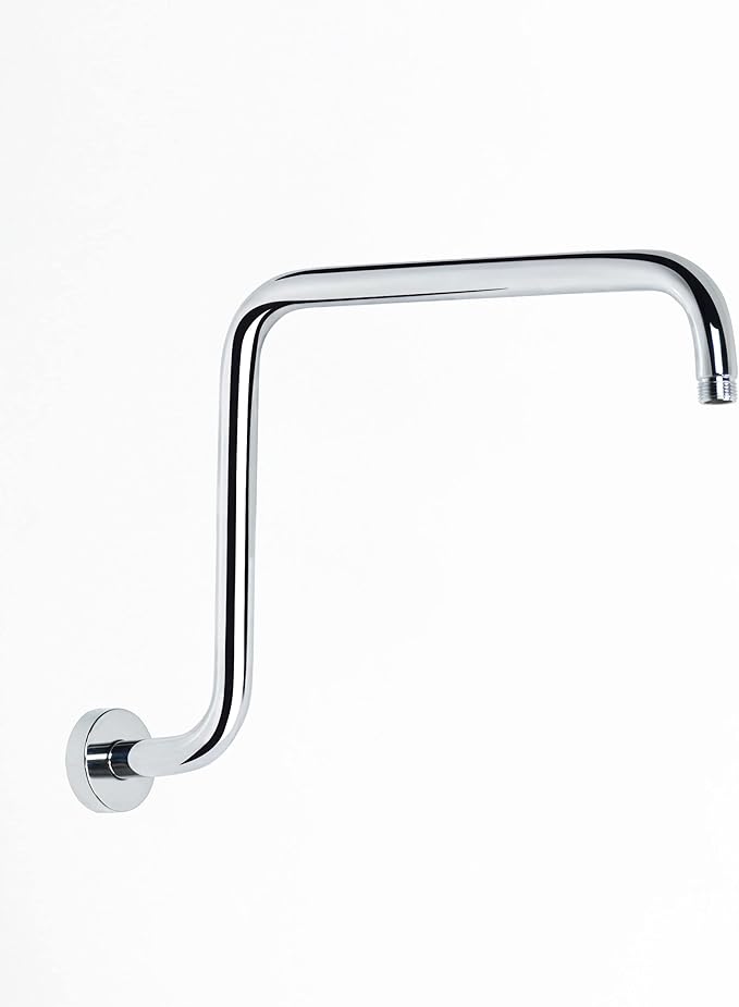 PHASAT S Shaped Shower Arm by PHASAT