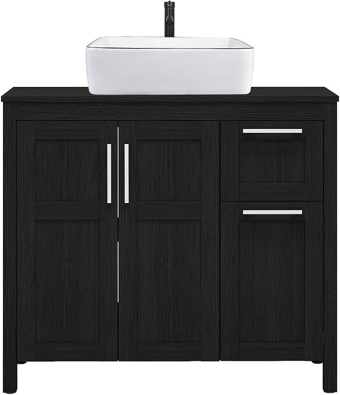 YOURLITE Bathroom Vanity with Sink by YOURLITE