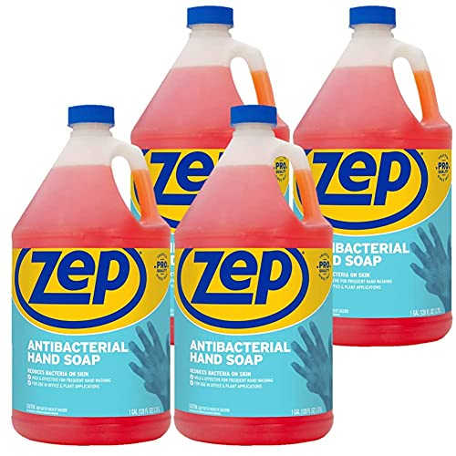 Zep Industrial Antibacterial Hand Soap - Image 6