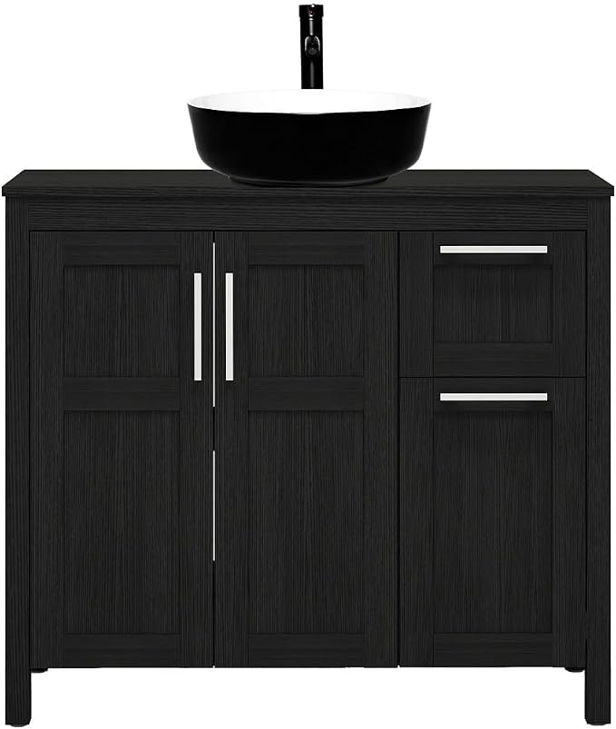 YOURLITE Bathroom Vanity with Sink by YOURLITE