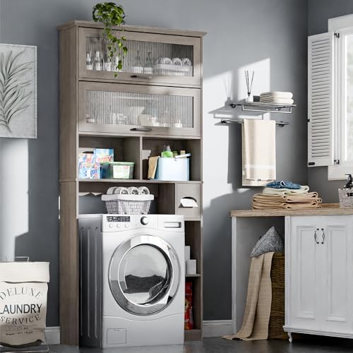 Over The Toilet Storage Cabinet - Image 6