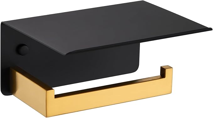 Angle Simple Toilet Paper Holder by AngleSimple