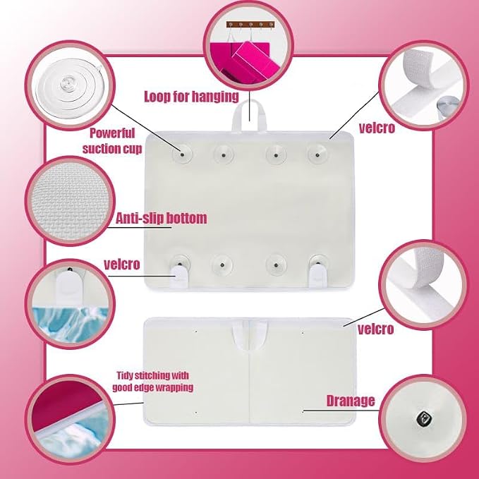 Supa Ant Baby Bath Kneeler and Elbow Rest Pad –Mom’s Choice Award Winner - Image 6