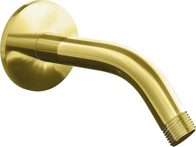 SparkPod 6 Inch Shower Arm by SparkPod