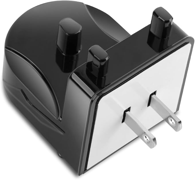 Wall Charger for Oral-B Braun Electric Toothbrush, Wireless Electric Toothbrush by Unknown