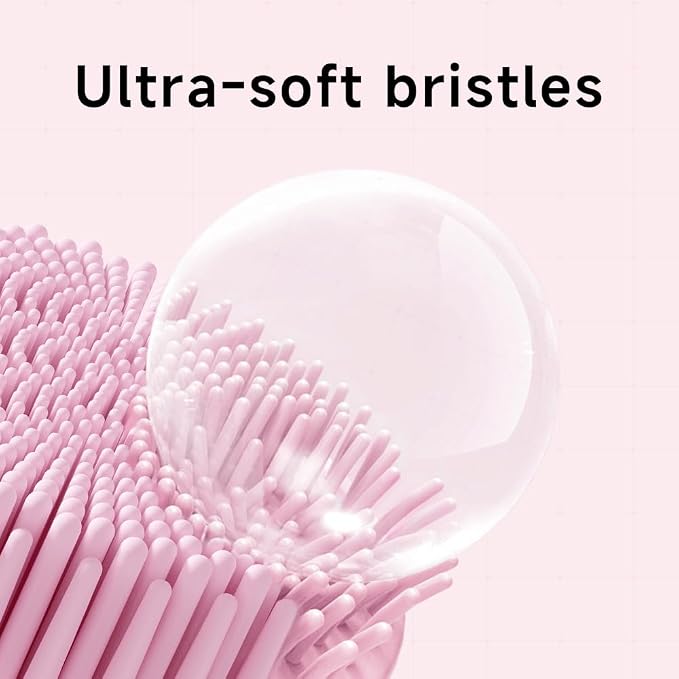 Silicone Body Scrubber for Women - Image 2