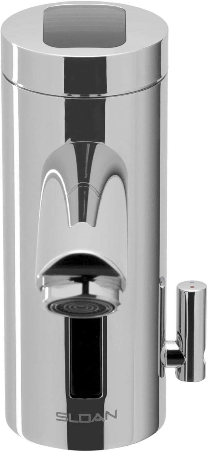 Sloan Optima EAF-275 Sensor Activated Solar Touch-Free, Commercial Grade - Image 4
