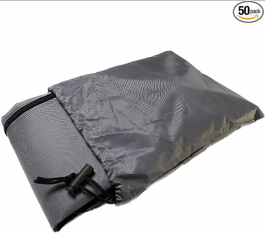 High Quality Insulated Cover for Freestanding Outdoor Showers, Waterproof by NoWorriesProducts
