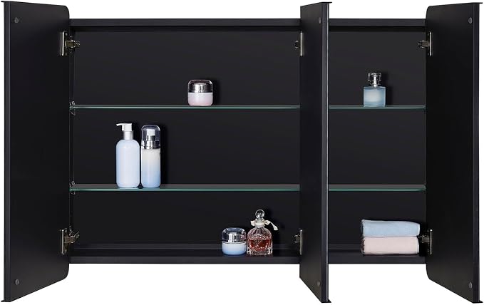 Bathroom Mirror Medicine Cabinet - Image 4