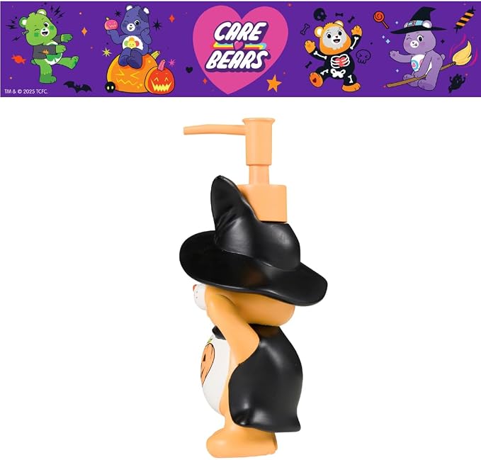 Care Bears Cheer Bear Wicked Witch Halloween Soap/Lotion/Hand Sanitizer Resin - Image 7