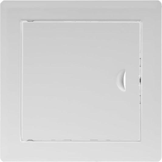 6 x 6 Inch White Access Panel – Metal Rectangular Wall & Ceiling Access Door by Unknown