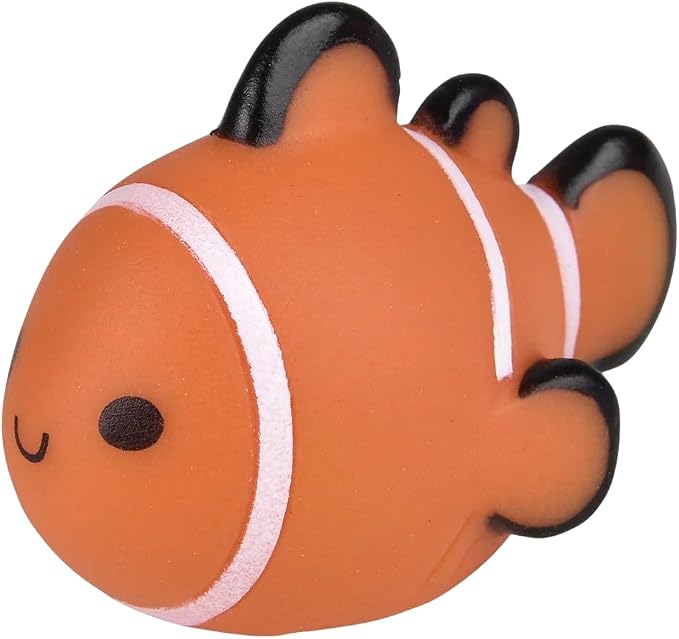 14 Pack Assorted Rubber Sea Life Animals – Mini Ocean Creatures - Image 2