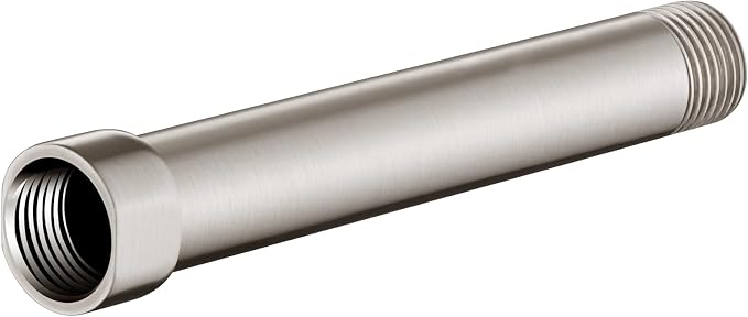 BRIGHT SHOWERS Shower Arm Extender by BRIGHTSHOWERS