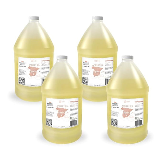 Nature Packaged Apricot Kernel Oil by NaturePackaged