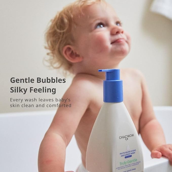 Cha&Mom Head-to-toe Korean Baby Skincare - Image 5
