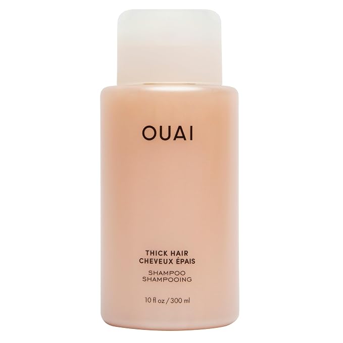 OUAI Thick Shampoo by OUAI