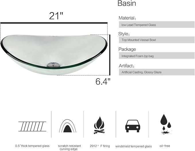 YOURLITE Bathroom Vanity - Image 8