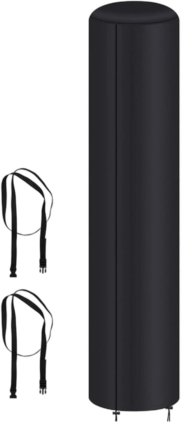 Yiju Outdoor Solar Shower Season Protection 25.98x87.01inch Waterproof - Image 2