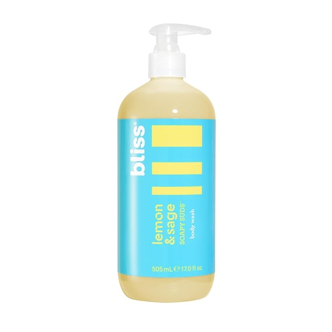 Bliss Soapy Suds Body Wash - Image 9