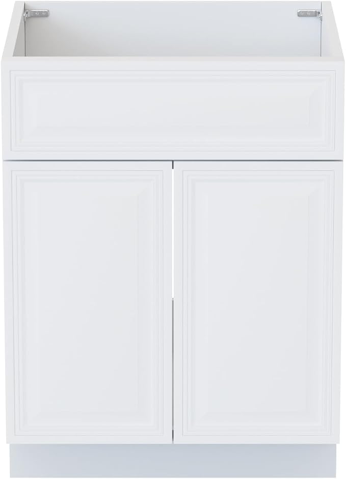 KitchenMan 30 Inch Bathroom Vanity Without Sink and Top Unassembled Bathroom - Image 8