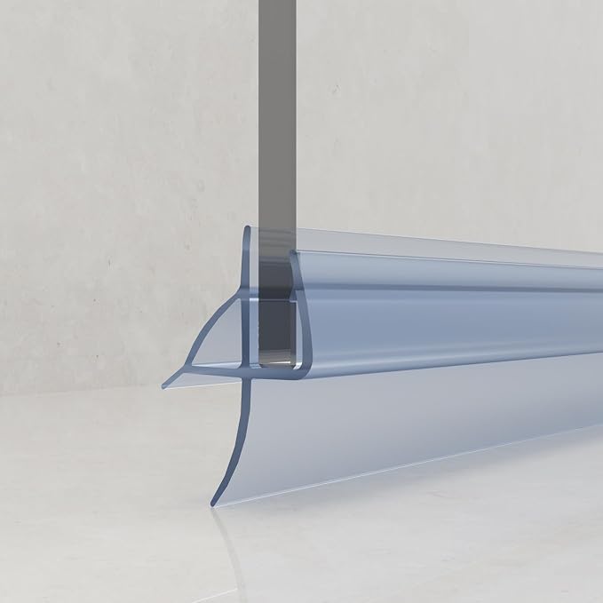 Frameless Shower Door Bottom Seal - Image 7