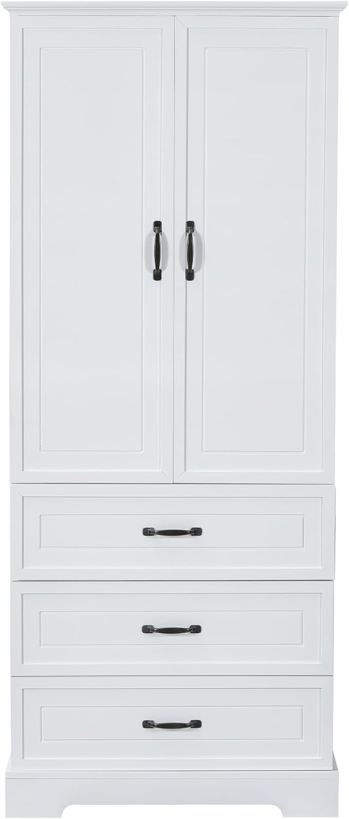 Favfurish 69" Tall Bathroom Storage Cabinet - Image 8