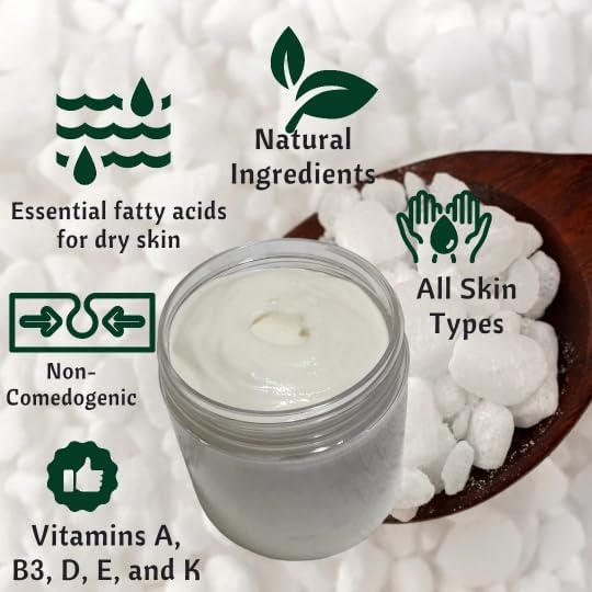 Beef Tallow & Magnesium Body butter - Image 5