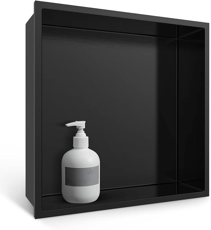 12" X 12" Shower Niche Insert Tile Ready, Niche - Image 8