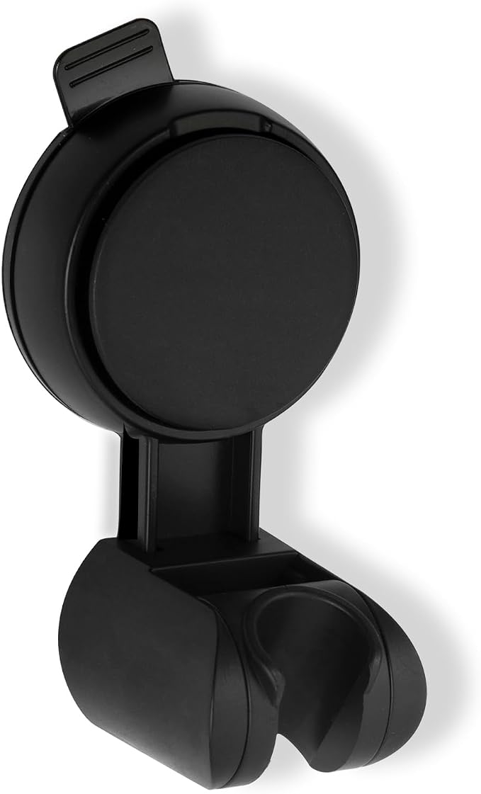 Suction Cup Hand held Shower Head Holder- Reusable by RIVOODS