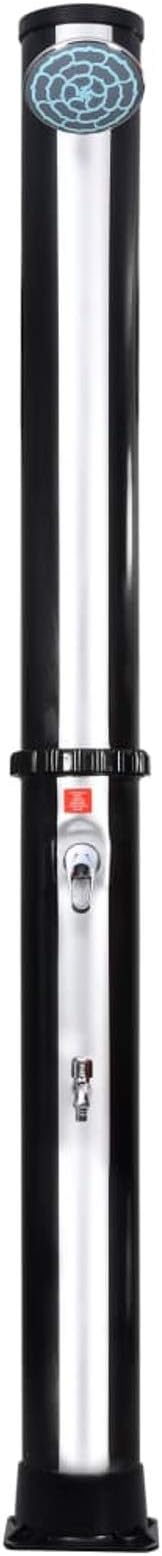 Tidyard Solar Shower, 7.2 Feet Tall Outdoor Shower - Image 2