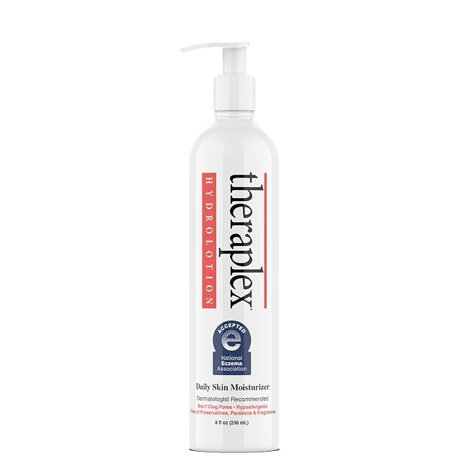 Theraplex Hydro Lotion by Theraplex