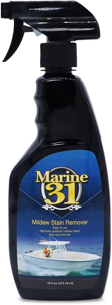 Marine 31 Mildew Stain Remover & Cleaner - Image 2