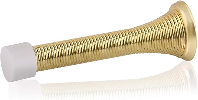HOMOTEK 20 Pack Spring Door Stopper by HOMOTEK