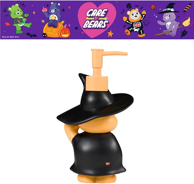 Care Bears Cheer Bear Wicked Witch Halloween Soap/Lotion/Hand Sanitizer Resin - Image 5