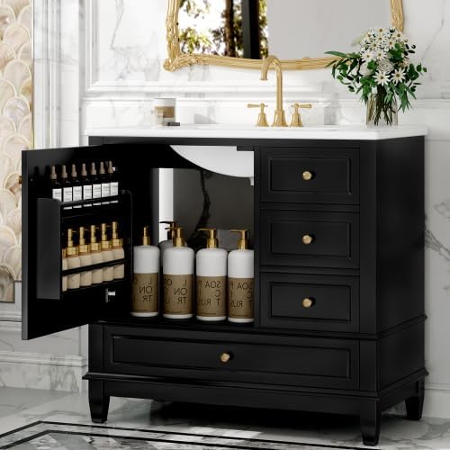 Bellemave 36" Bathroom Vanity by Bellemave