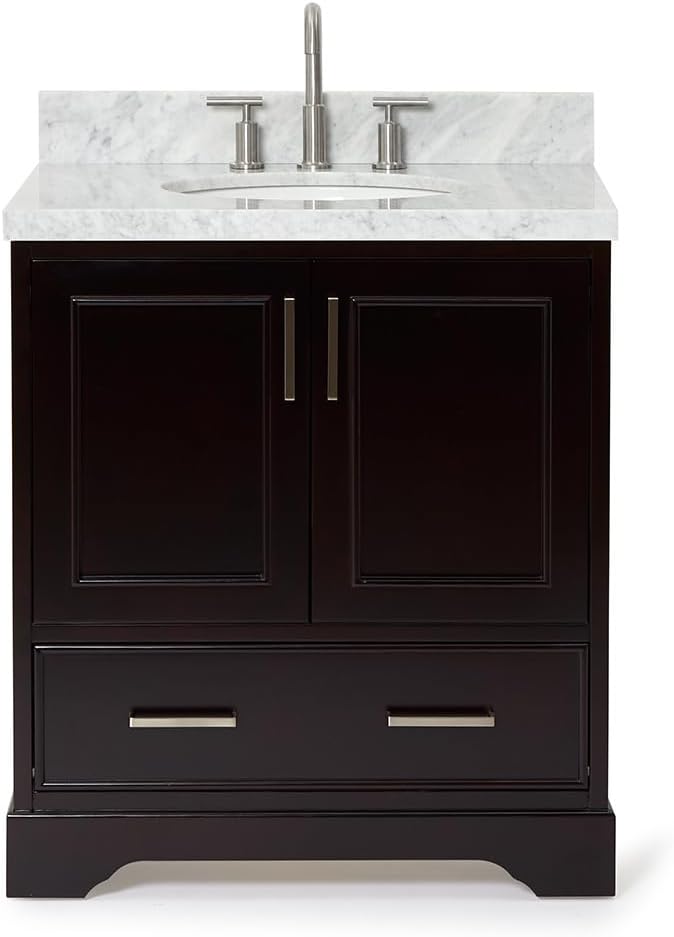 ARIEL Stafford 31 Inch Bathroom Vanity - Image 10