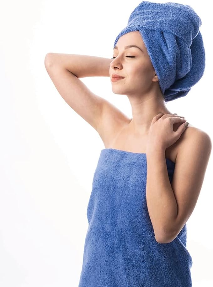Hencely 6-Piece Bath Towel Set - Image 7