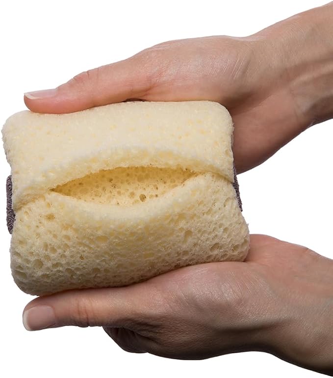 MartiniSPA Exfoliating Body & Shower Sponge - Image 4