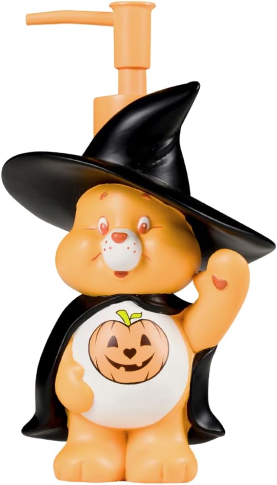 Care Bears Cheer Bear Wicked Witch Halloween Soap/Lotion/Hand Sanitizer Resin by Franco