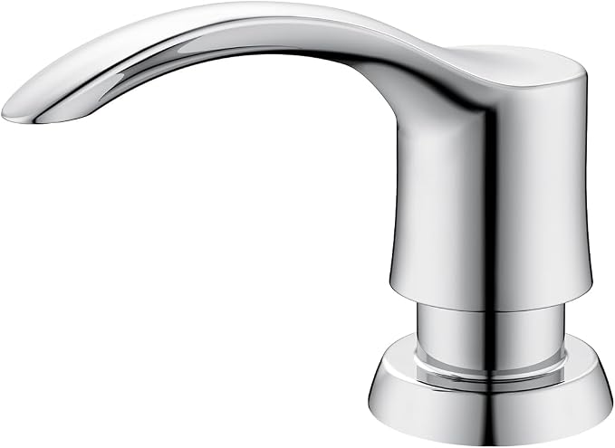 GAGALIFE Kitchen Sink Soap Dispenser by GAGALIFE