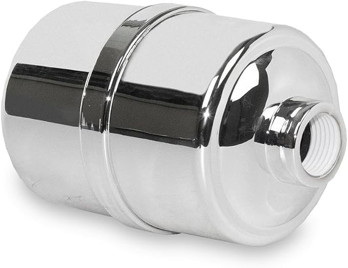 Crystal Quest Shower Filter without Shower Head by CrystalQuest