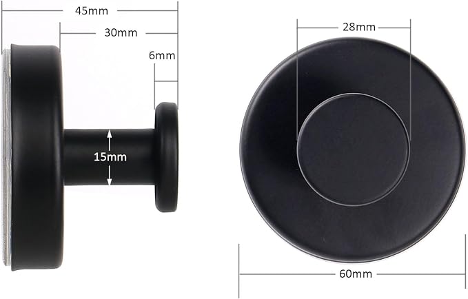 Suction Cup Hooks for Shower - Image 2