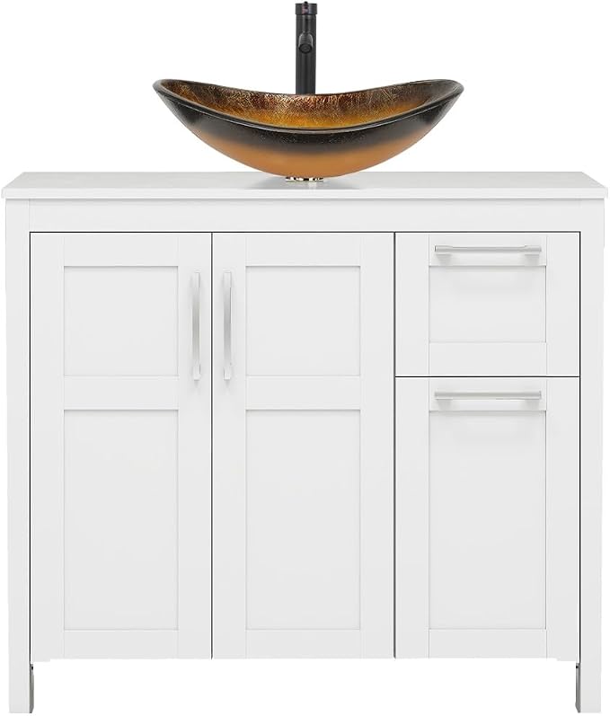 YOURLITE 36" Bathroom Vanity by YOURLITE