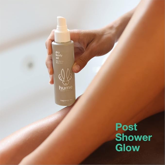 Hydrating Plant-based Body Oil Spray - Image 5