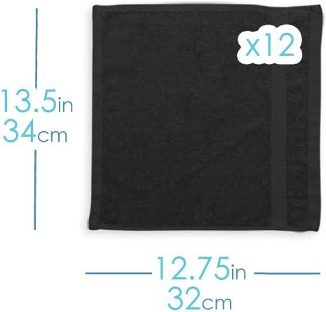 Hearth & Harbor Washcloths 12 Pack - Image 8