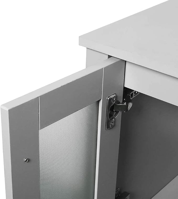 eclife 48" Modern Bathroom Vanity Sink Combo Freestanding Cabinet - Image 4