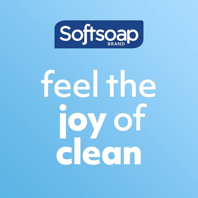 Softsoap Clean & Protect Antibacterial Liquid Hand Soap, Cool Splash Hand Soap - Image 13